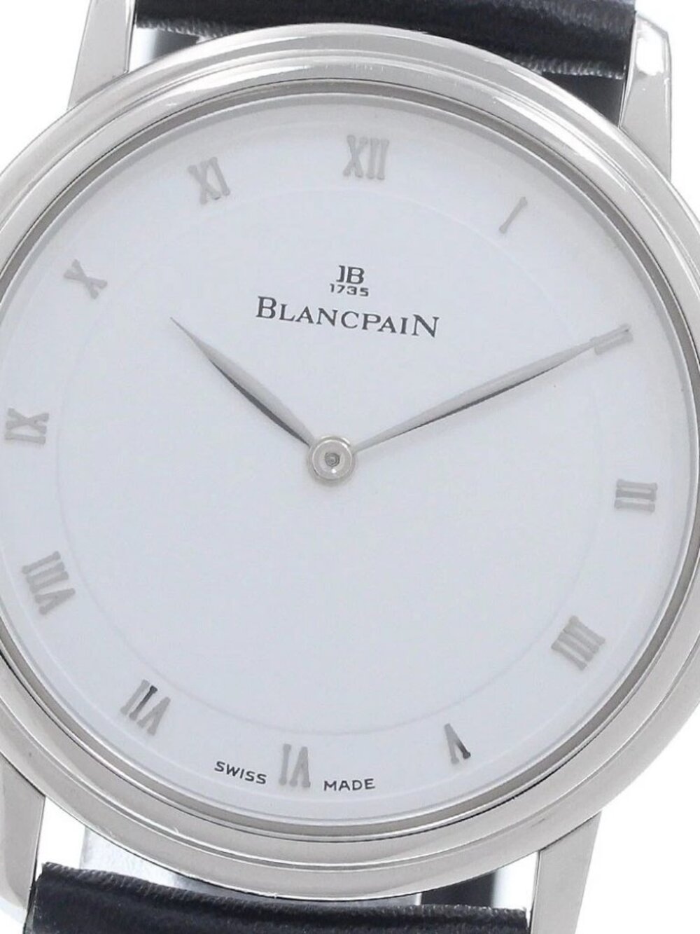Blancpain Villeret Ultra Slim B0021-1127-55A Hand Winding Men's Watch_959749